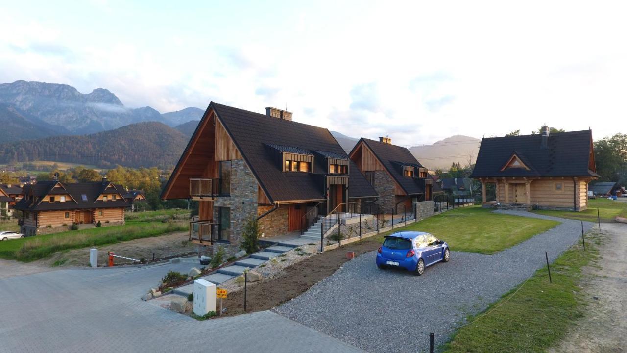 Domek Pana Jana Zakopane Exterior foto